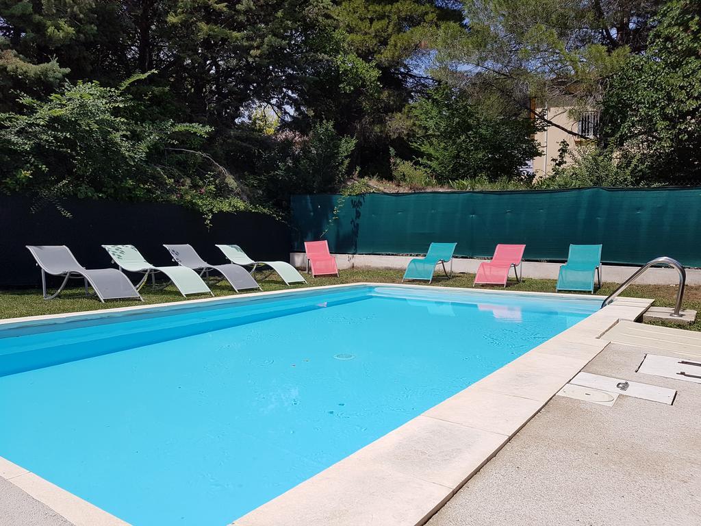 אקס-אן-פרובאנס Le Clos De Celony מראה חיצוני תמונה