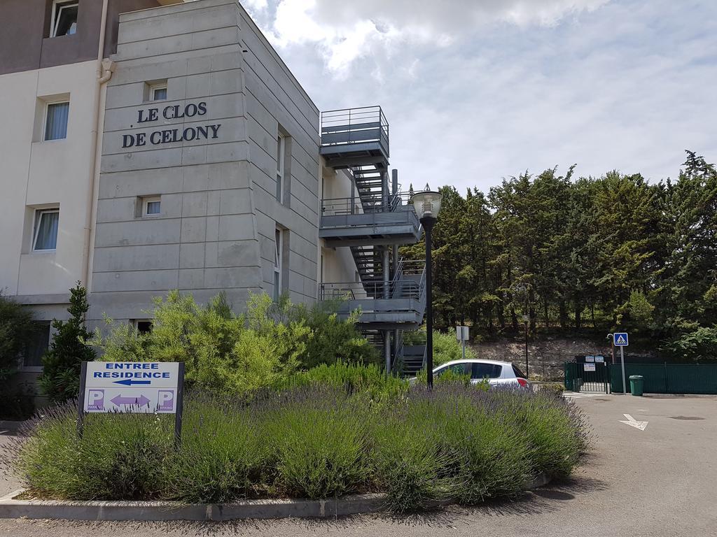 אקס-אן-פרובאנס Le Clos De Celony מראה חיצוני תמונה